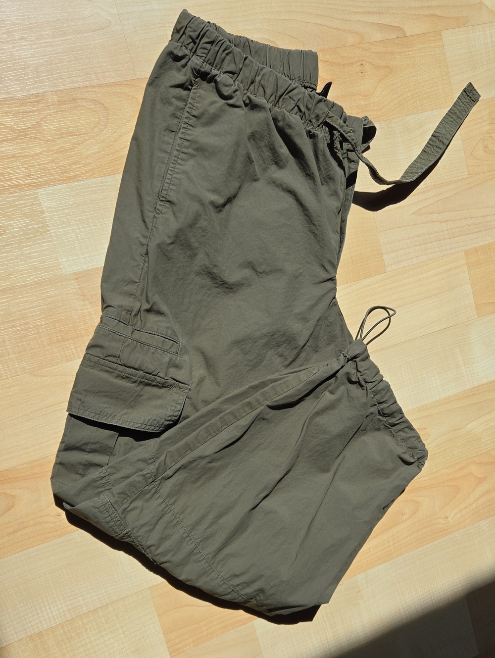 Womens GAP Cargo Pant